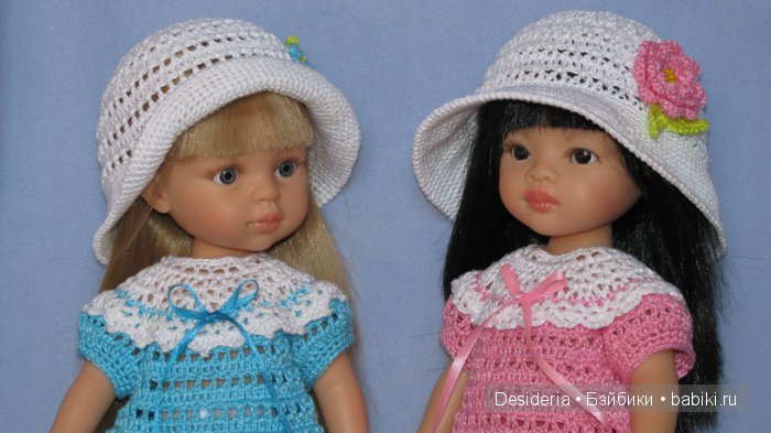 На прогулку и на праздник: новые наряды для Паолочек и Минуш (фото 10)