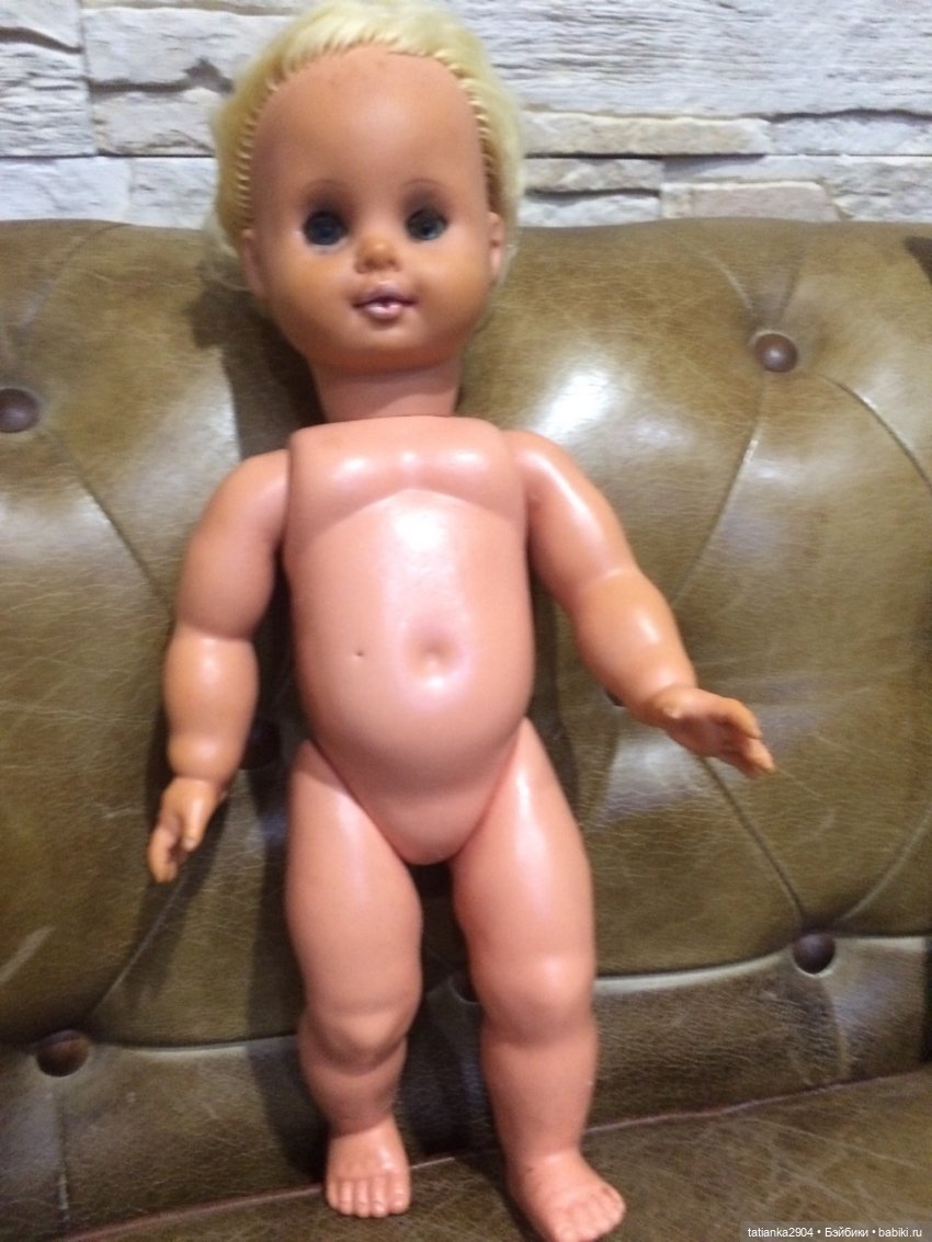 День рождения Иринки — Коллекции винтажных кукол и игрушек: СССР