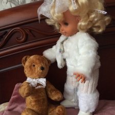 День рождения Иринки