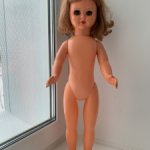 Кукла ГДР 65 см