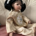 Китаянка от Линда Валентино- Мишель