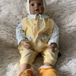 Редкий малыш Gialla baby от Hildegard Gunzel, WPM