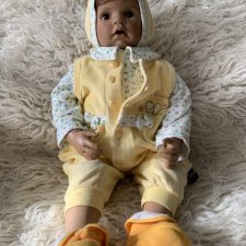 Редкий малыш Gialla baby от Hildegard Gunzel, WPM