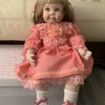 Тутси Cindy Marschner Rolfe