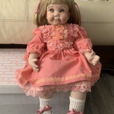 Тутси Cindy Marschner Rolfe