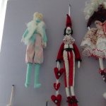 Маленькая экспозиция в маленьком музее