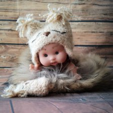 Игрушки-зверюшки или малыши от Nines d'onil