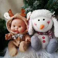 Пупс Nines d'onil и его друзья