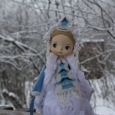 Китайская принцесса Monst Xiaomi