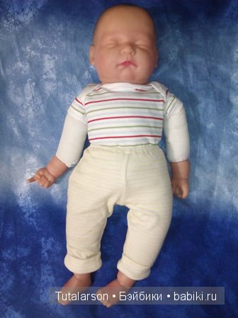 Berenguer ли это — Куклы Berenguer (Беренджер): пупсы La Newborn (фото 3)