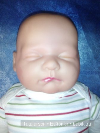Berenguer ли это — Куклы Berenguer (Беренджер): пупсы La Newborn (фото 2)