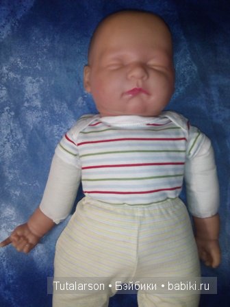 Berenguer ли это — Куклы Berenguer (Беренджер): пупсы La Newborn