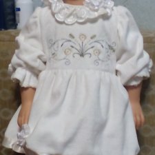 А были ли ресницы?