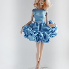 Наряды для FR/Barbie. Часть 1