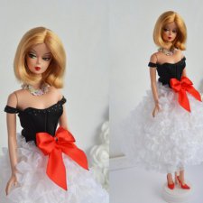 Одежда для кукол Барби, ФР, БЖД