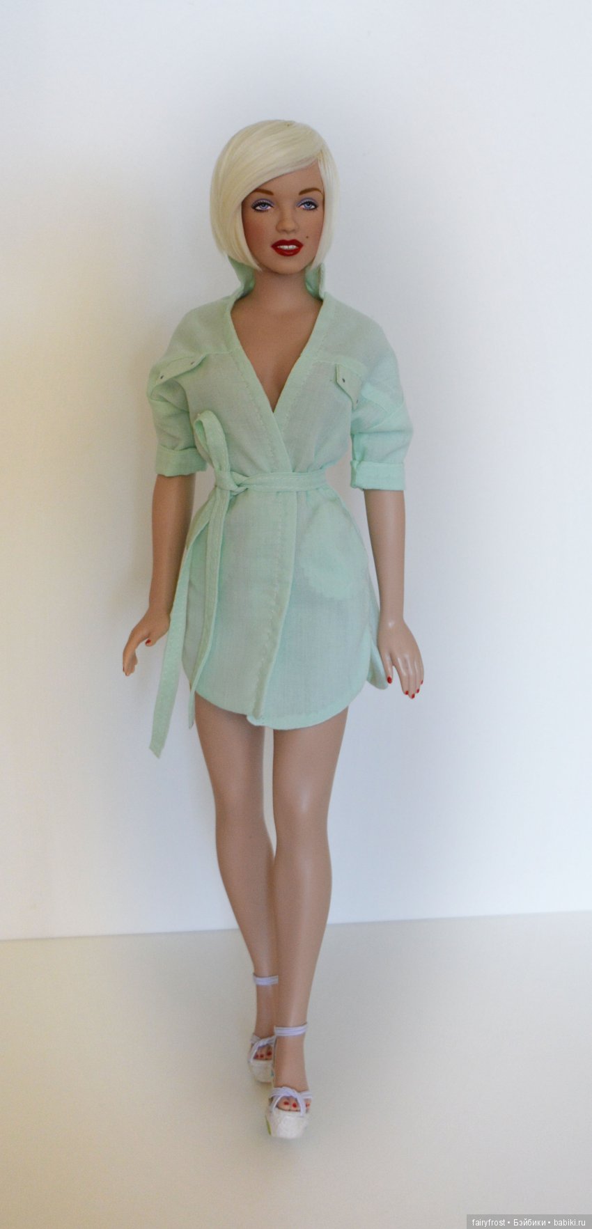 Моя преобразившаяся Монро (фото 3)