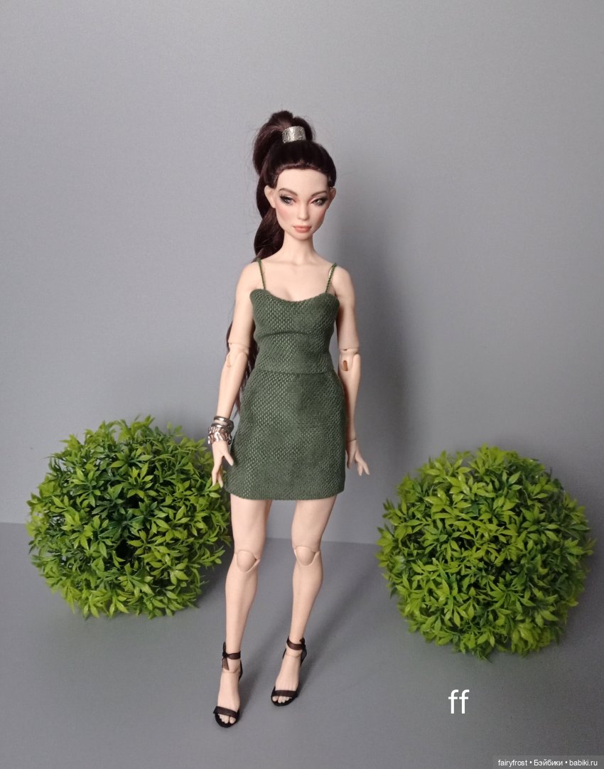 Амазонка DS doll — Фэшн (фото 8)