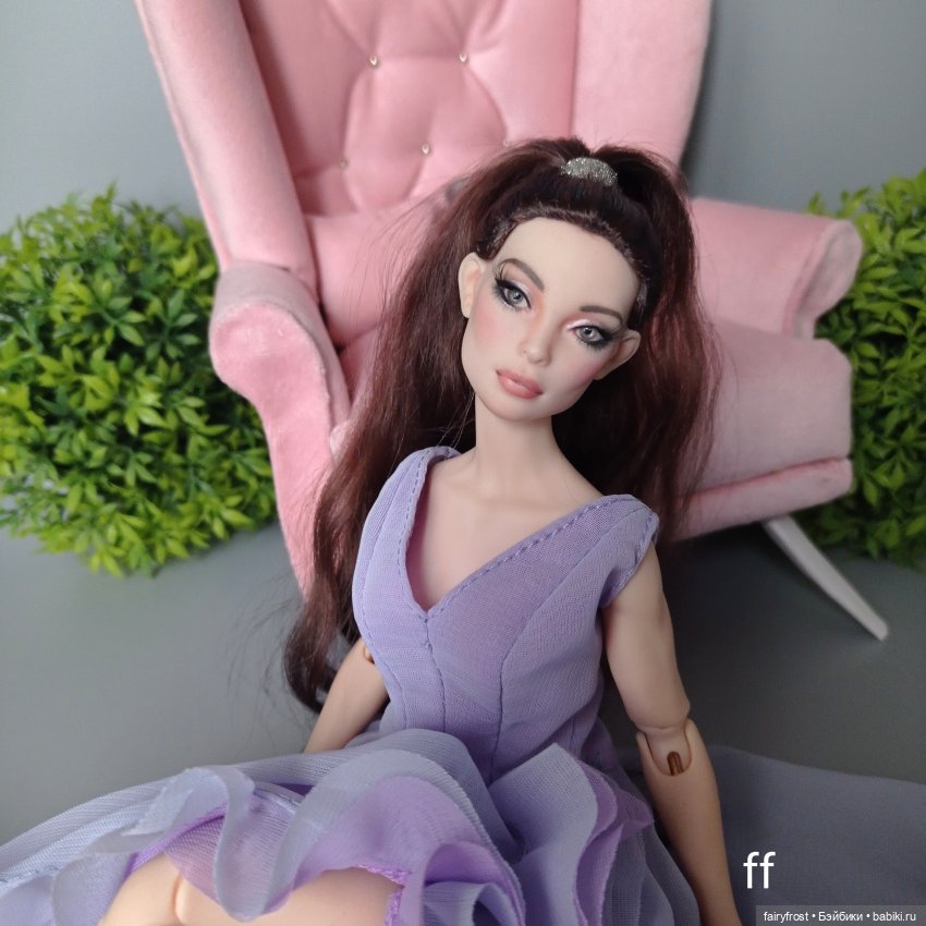 Амазонка DS doll — Фэшн (фото 3)
