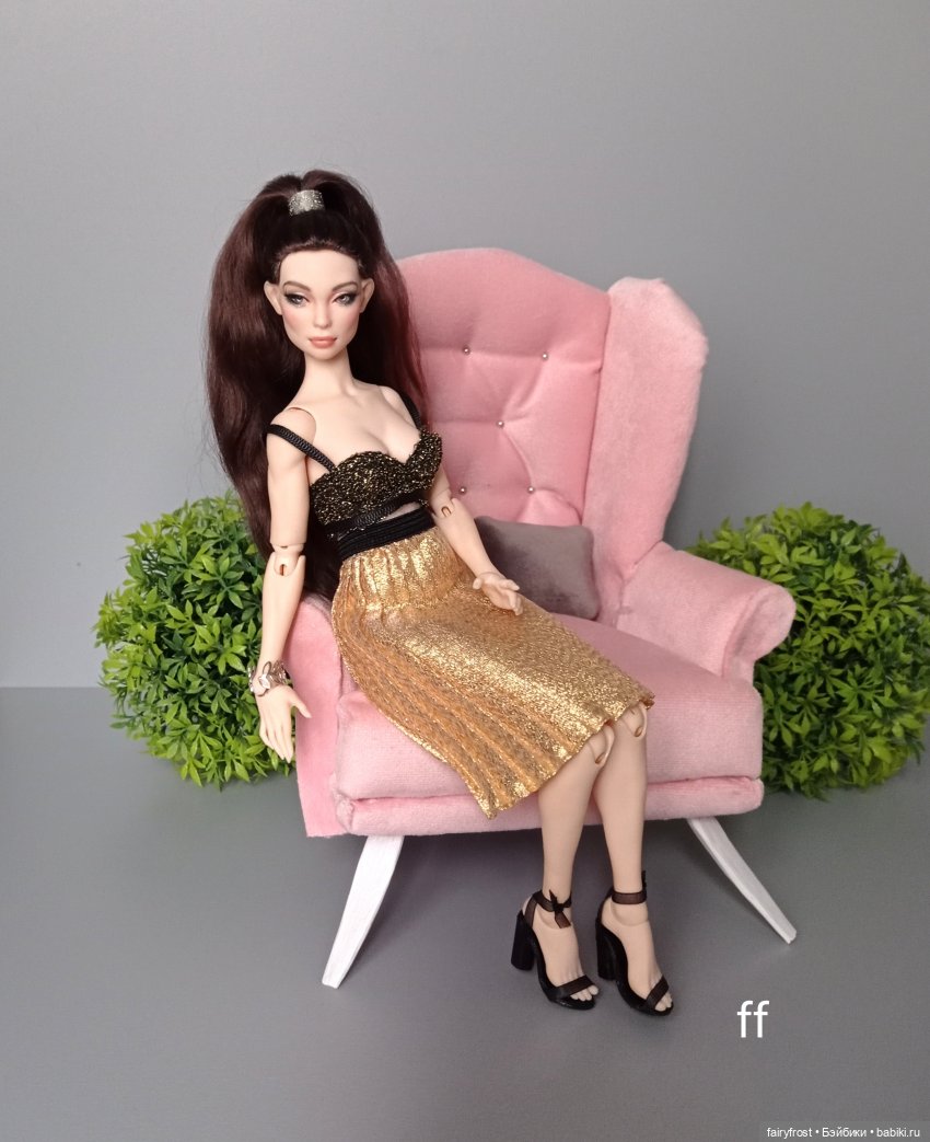 Амазонка DS doll — Фэшн (фото 4)