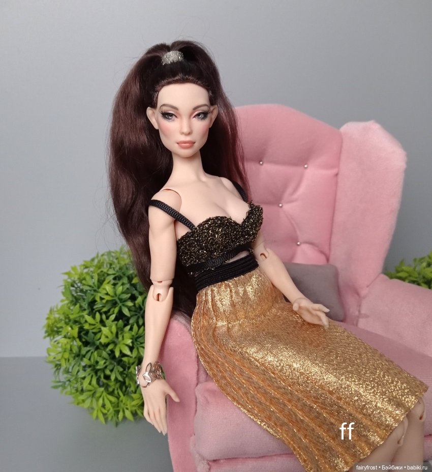 Амазонка DS doll — Фэшн (фото 5)