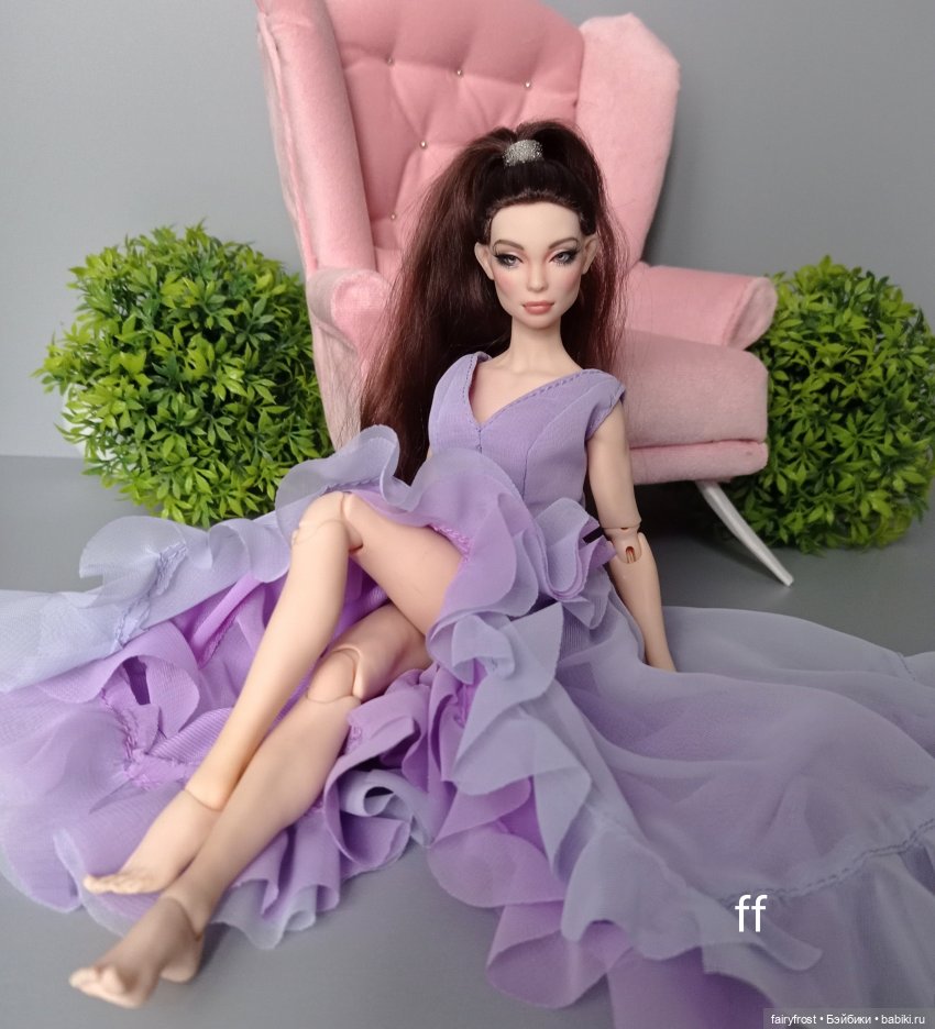 Амазонка DS doll — Фэшн