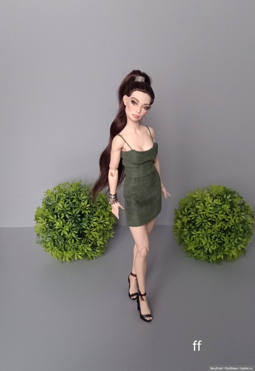 Амазонка DS doll — Фэшн (фото 6)