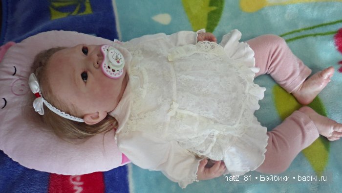Первая малышка реборн — Одежда и обувь для кукол своими руками: фото