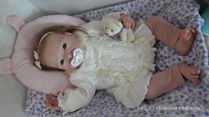 Первая малышка реборн — Одежда и обувь для кукол своими руками: фото