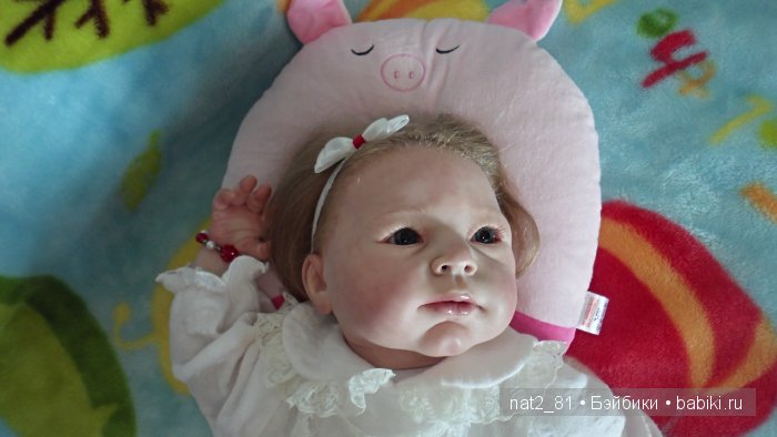 Первая малышка реборн — Одежда и обувь для кукол своими руками: фото