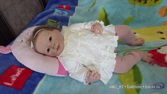 Первая малышка реборн — Одежда и обувь для кукол своими руками: фото