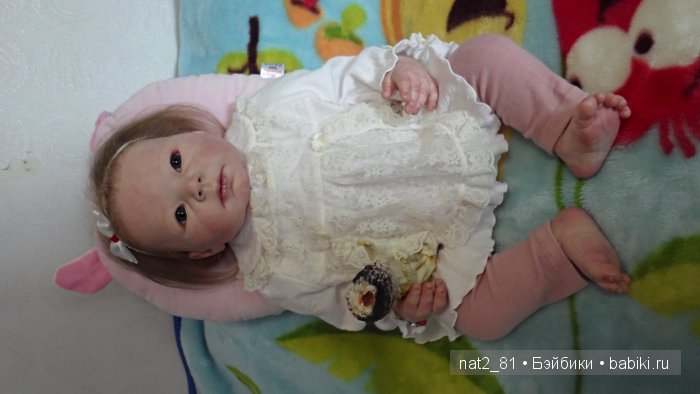 Первая малышка реборн — Одежда и обувь для кукол своими руками: фото