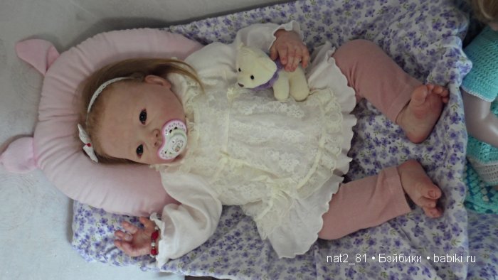 Первая малышка реборн — Одежда и обувь для кукол своими руками: фото
