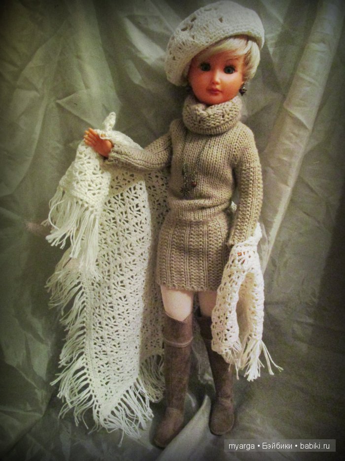 Мадемуазель Женька — Фэшн