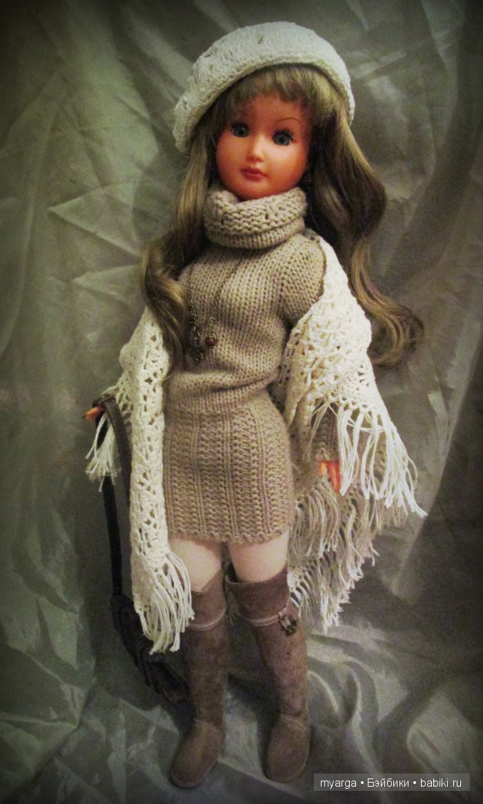 Мадемуазель Женька — Фэшн