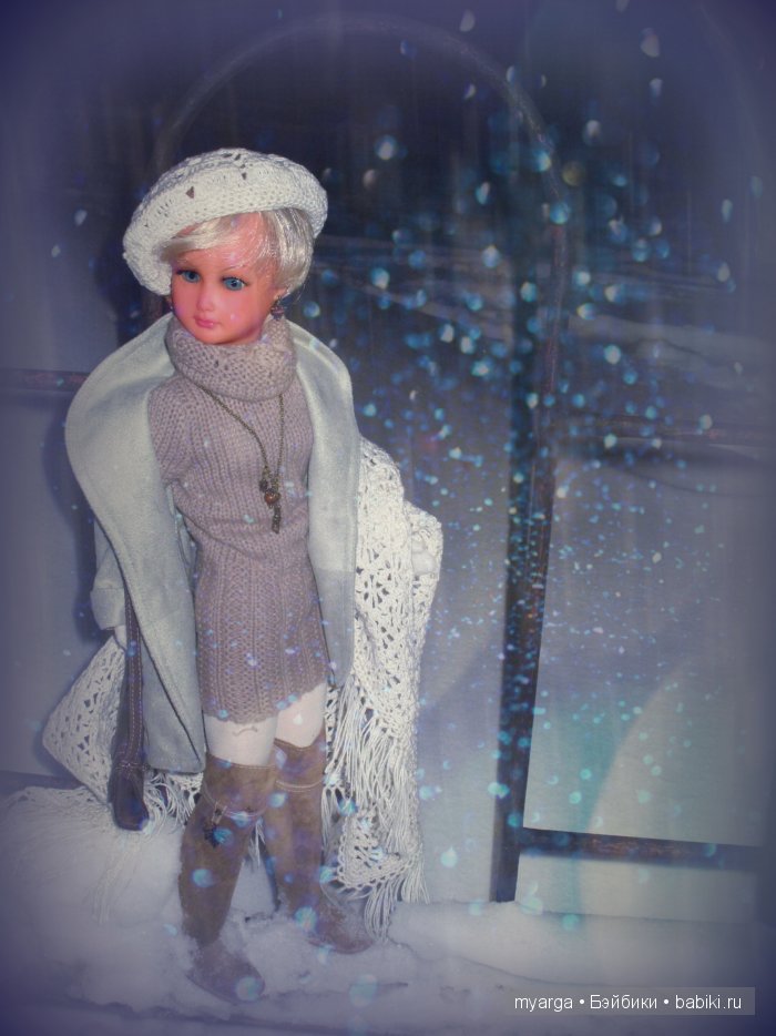 Мадемуазель Женька — Фэшн (фото 7)