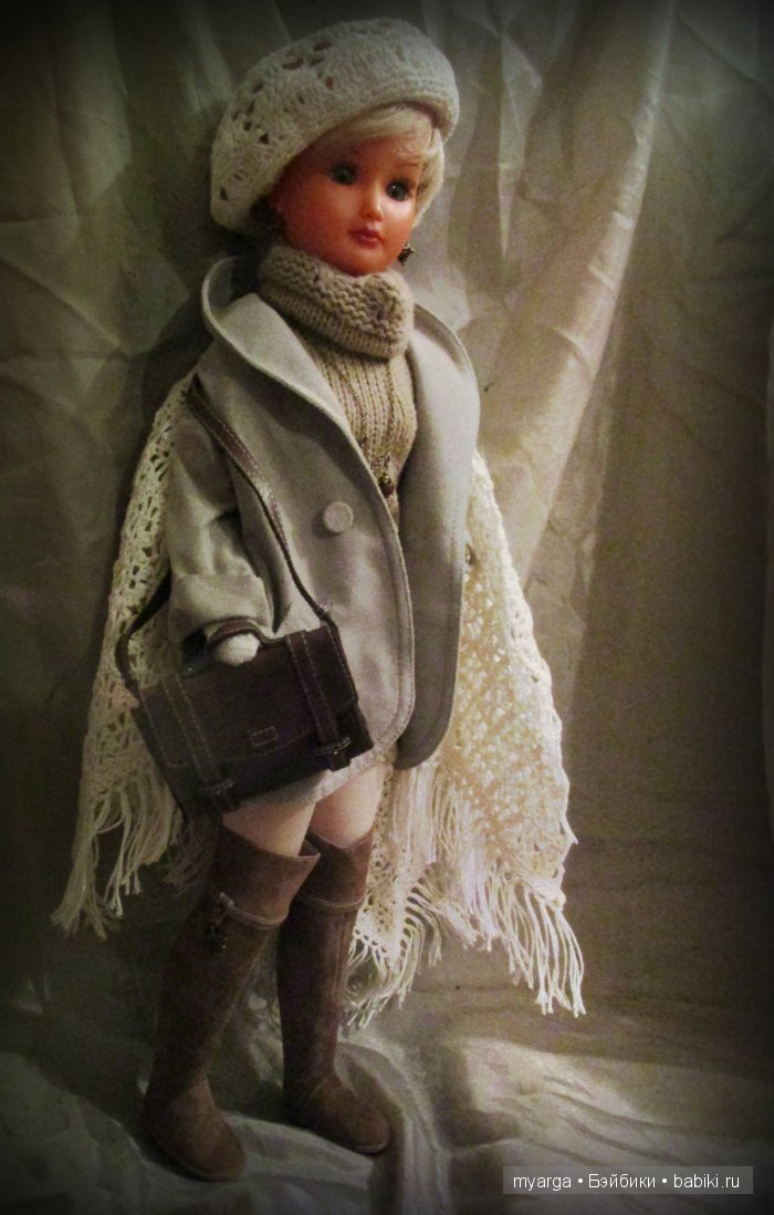 Мадемуазель Женька — Фэшн