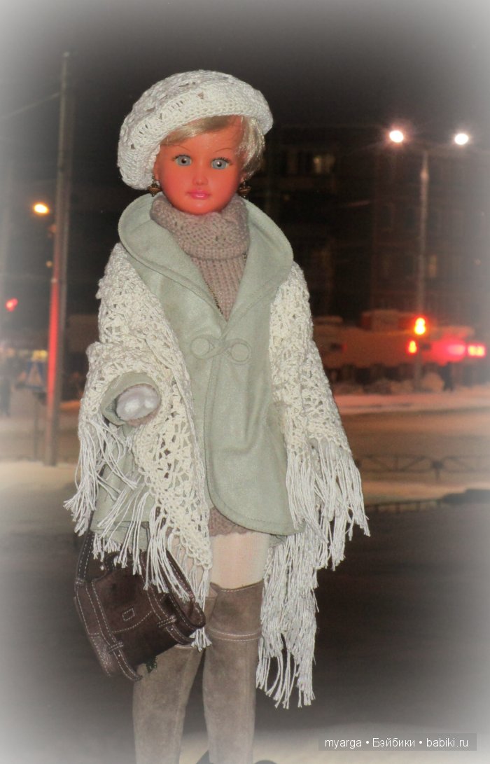 Мадемуазель Женька — Фэшн (фото 10)