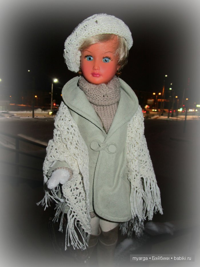 Мадемуазель Женька — Фэшн (фото 9)