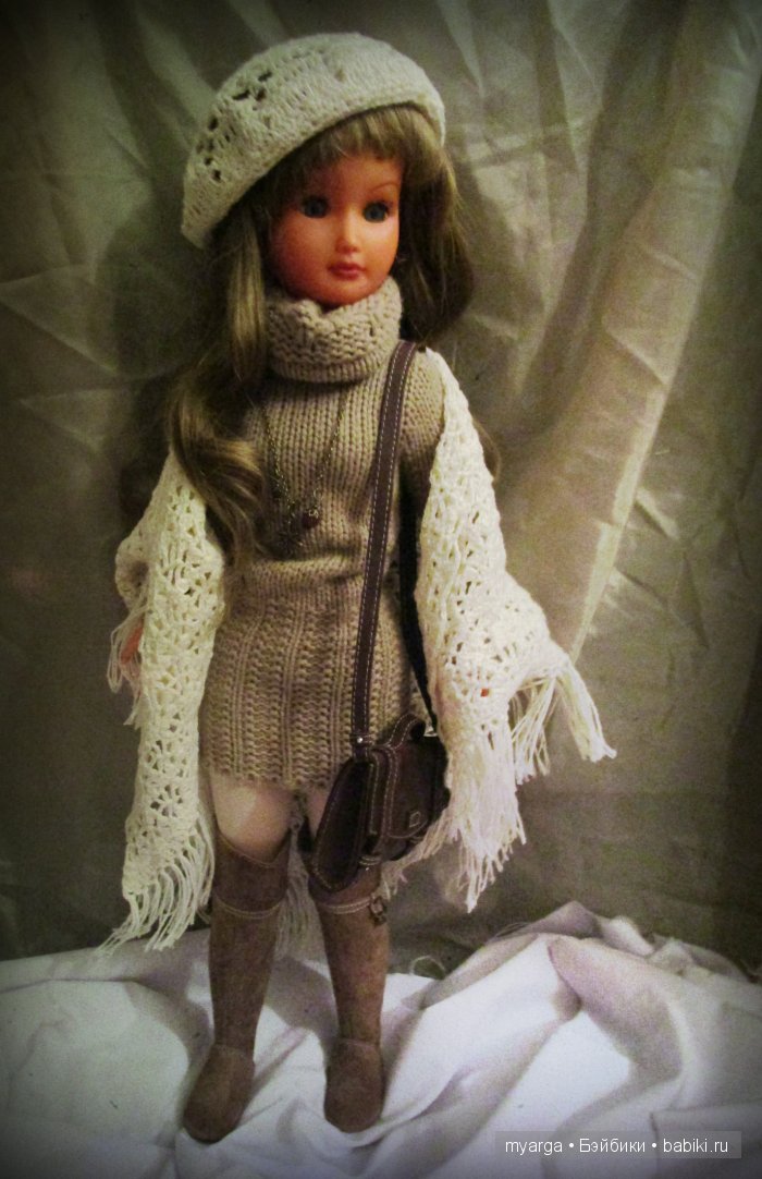 Мадемуазель Женька — Фэшн