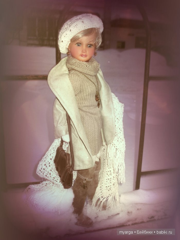 Мадемуазель Женька — Фэшн (фото 8)