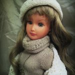 Мадемуазель Женька