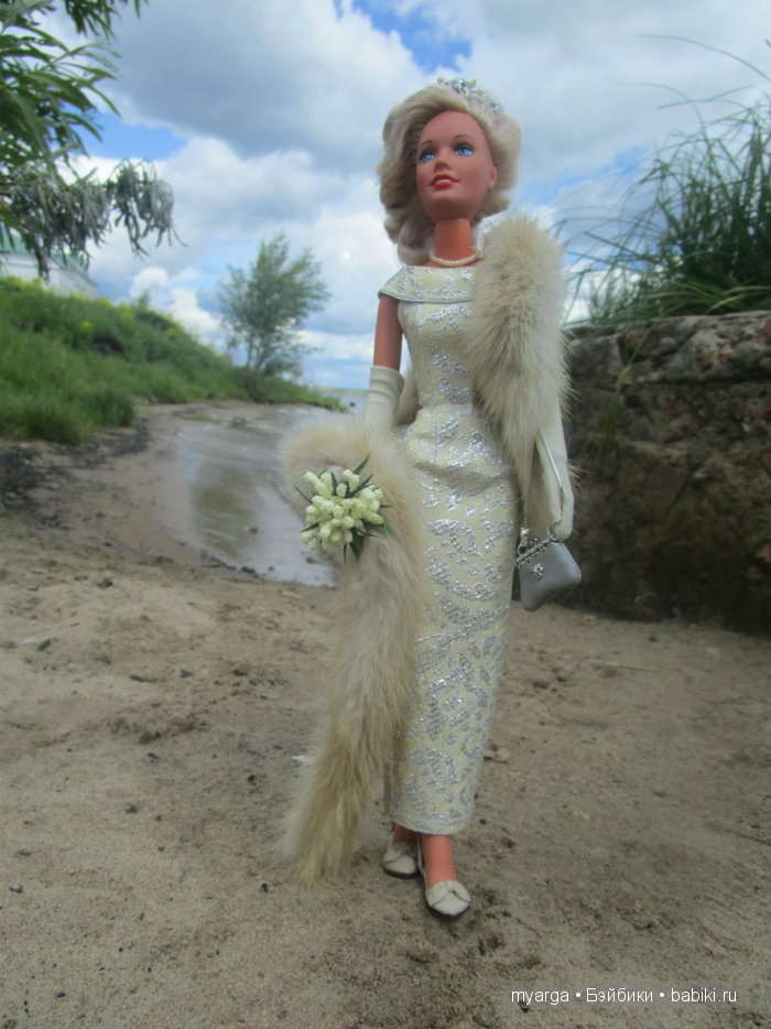 Моя любовь, по имени Darci. Darci cover girl от Kenner Products, 1979 (фото 2)