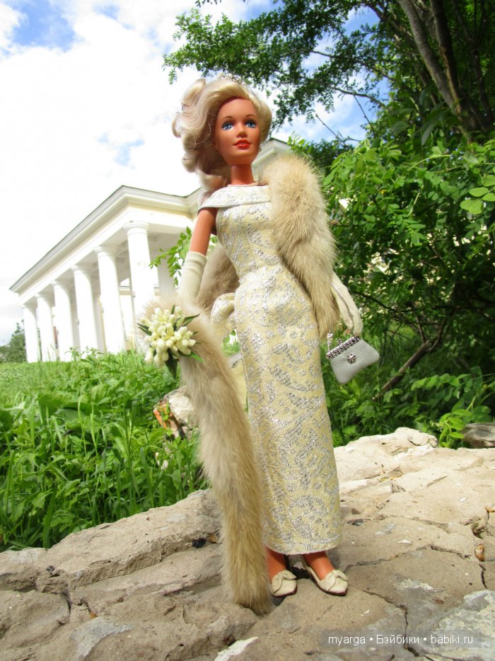 Моя любовь, по имени Darci. Darci cover girl от Kenner Products, 1979 (фото 3)