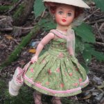 Жила-была куколка