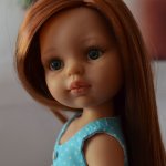 Три грации. Paola Reina