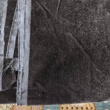 Бархат хлопок