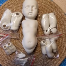 Фарфоровая заготовка