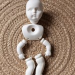 Фарфоровая заготовка