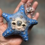 Морская звезда.