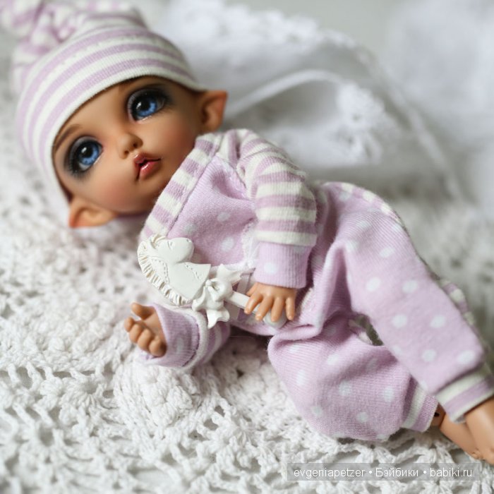 Моя первая куколка, Pukifee Pio | Бэйбики Моя первая куколка, Pukifee Pio